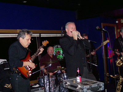 Gary Bernath Band