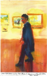 Leon Redbone painting72dpi