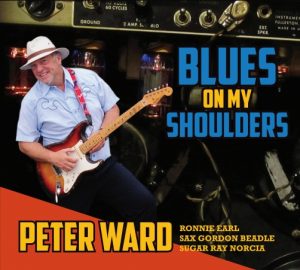 Peter Hi-Fi Ward & Electric Blues @ White Eagle Polish Club | Worcester | Massachusetts | United States